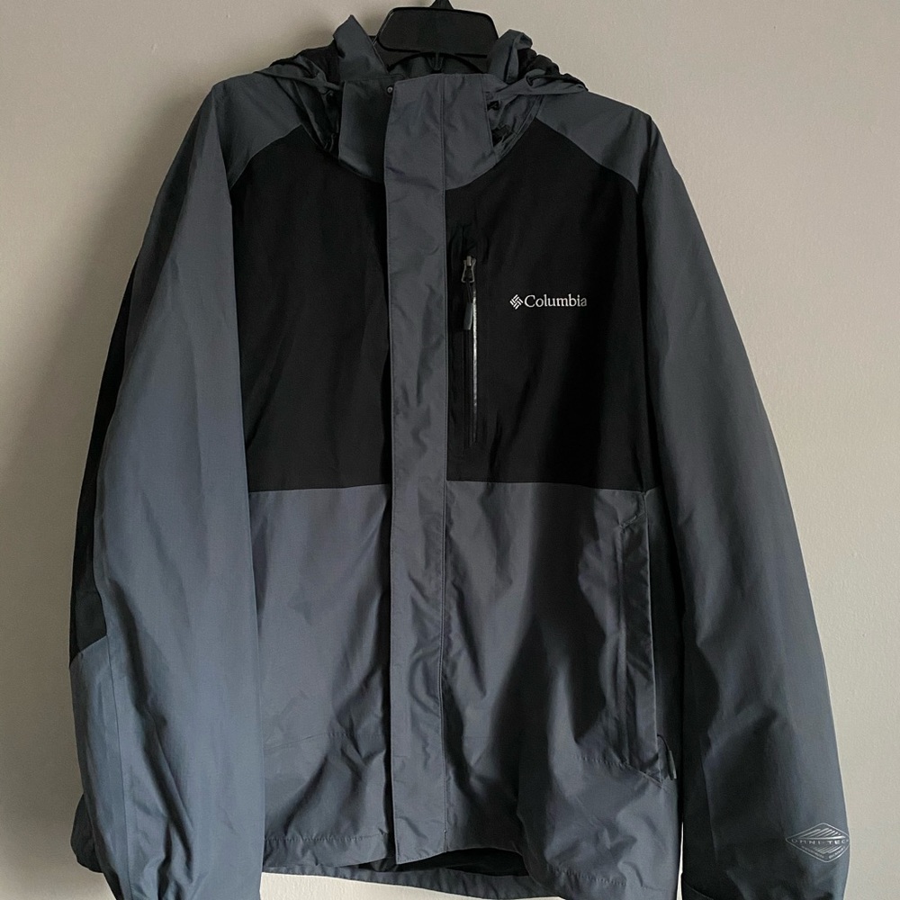 Columbia Interchange Outer Shell